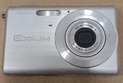 Aparat cyfrowy Casio Exilim EX-Z60, uruchamia się, nietestowany