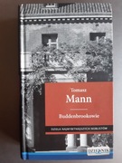 Tomasz Mann - Buddenbrookowie