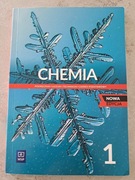 Chemia 1, podręcznik do szkół średnich