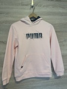 Bluza dresowa PUMA z kapturem 164 (13-14 Y)