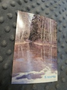 dzień kobiet cccp zsrr 8 marca pocztówka karta pocztowa nr 727