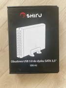 Obudowa USB do dysku SATA 3.5"