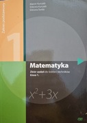 Matematyka. Zbiór zadań do liceów i techników