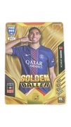 Achraf Hakimi- FIFA 365 Adrenalyn 2026 PANINI GOLDEN BALLER