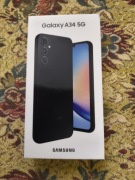 Samsung a34 5g 6/128