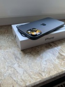 Apple Iphone 15 128gb czarny black gwarancja