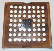 OTHELLO / REVERSI / GRA STRATEGICZNA / DREWNIANA