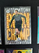 Topps Flagship UEFA Divine Mukasa  #BC-2 RC Born Champ
