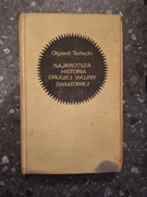 Olgierd Terlecki Najkrótsza Historia drugiej wojny światowej