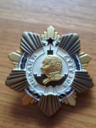 Gwiazda,order Kutuzowa I klasy