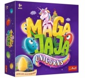 Magajaja Unicorns gra planszowa Trefl