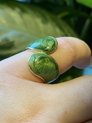 Piękny pierścionek 