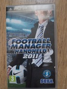 Football Manager Handheld 2011 PSP