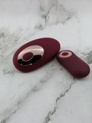 Nowy wibrator jajko sterowany na odległość na pilot 