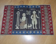 Gobelin norweski na jucie 