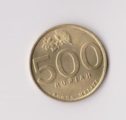 INDONEZJA     -  500  Rupes   2000