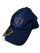 Czapka z daszkiem Kennedy Space Center NASA Usa Haft Retro Vintage 90s