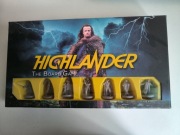 Highlander: The Boardgame- Gra Planszowa 
