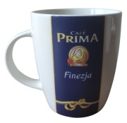 Kubek kawa CAFE PRIMA Finezja - NOWY 