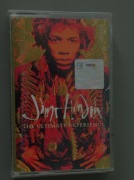 Jimi Hendrix - The Ultimate Experience z książeczką