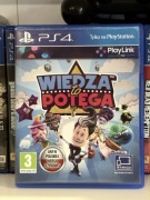 Wiedza to potęga Ps4