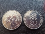 XXV LAT RWPG 20zł 1974r  MENNICZA