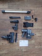 Odkurzacz pionowy Emavo Odkurzacz akumulatorowy Power Sweep czarny