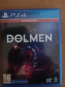 Dolmen PlayStation 4