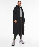 Płaszcz Oysho puchowa kurtka Oysho