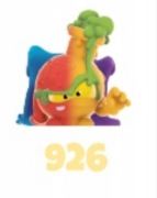 SUPER ZINGS seria 12 superzings super things superthings 926 Potionous Edd