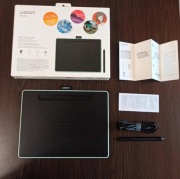 Wacom Intuos M pistacjowy