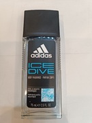 Adidas ice dive  parfum corps