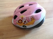 Kask B'TWN Baby H 300 różowy rozm. S 46-53 cm