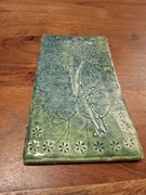 Ozdobna tabliczka do zawieszenia