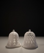  Świąteczne Dzwonki - Wyjątkowa Ozdoba 3D!