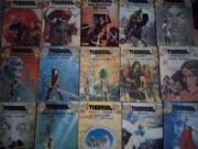 Thorgal 1 - 39. Pierwsze wydania.
