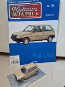 Kultowe auta PRL-u  DeAGOSTINI nr 156 Fiat Uno