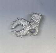 Chaos Dreadnought Claw Metal
