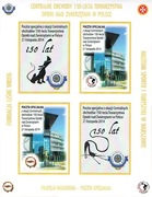 1- Pies, kot - winiety samoprzylepne