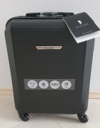 Walizka kabinowa PUCCINI na 4 kółkach