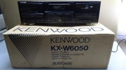 Magnetofon dwukasetowy KENWOOD KX-W 6050