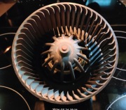 Wentylator kabiny Clio 3 ( Valeo) 