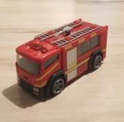 Samochód Straż Pożarna