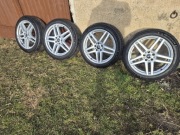19 Audi A6 A7 A8 Q3 Mercedes W222 5x112 ET34.5   8.5J