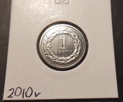 1 złoty 2010 rok 
