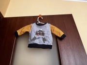 Bluza niemowlęca 62cm