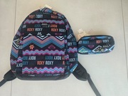 Nowy plecak i piórnik Roxy