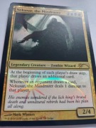 MTG Nekusar, the Mindrazer *PROMO JUDGE FOIL 2014*