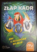 Złap Kadr gra planszowa