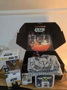 Box prezentowy Funko POP! The Mandalorian #402 Star Wars / Gwiezdne Wojny